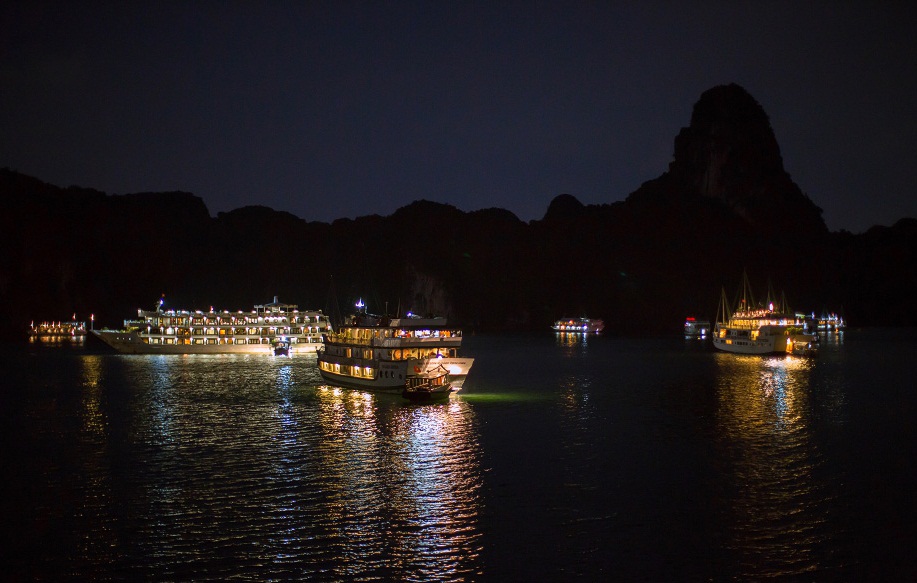Hạ Long mùa đông